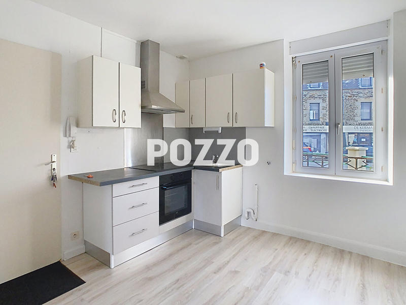 Appartement - 27 m² - 2 pièces
