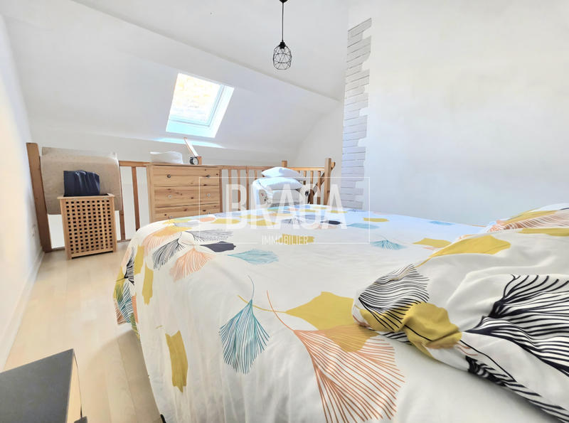 Duplex - 37 m² - 2 pièces