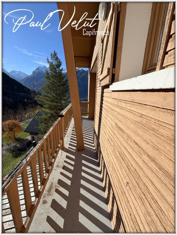 Appartement - 32 m² - 2 pièces