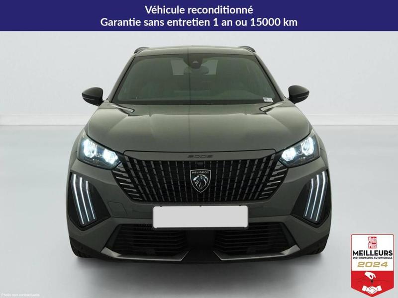 Peugeot 2008 100 s&amp;S Bvm6 Allure