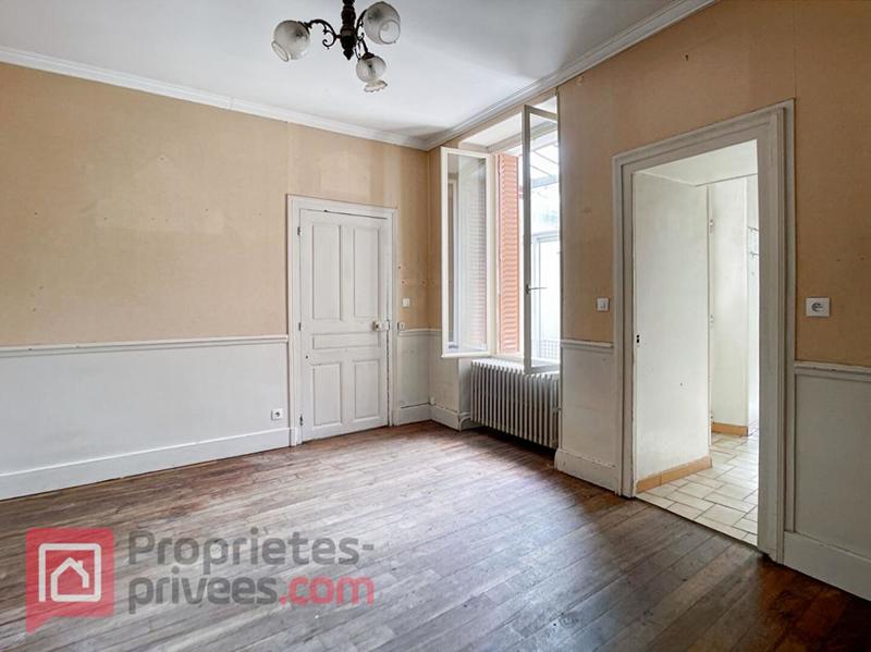 Maison - 88 m² - 4 pièces