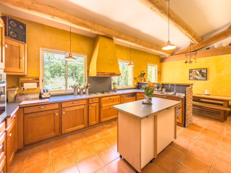 Maison de campagne - 203 m² - 9 pièces