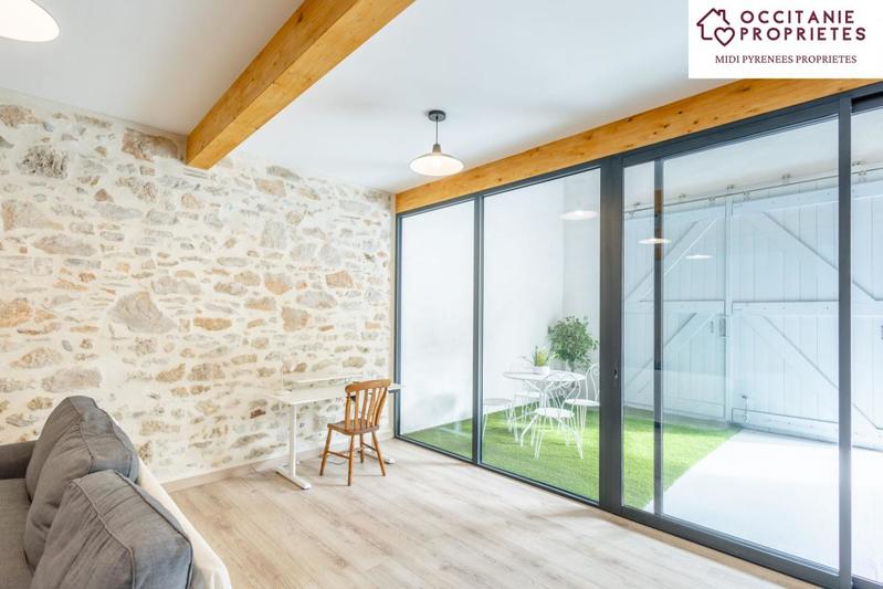 Maison de village - 104 m² - 4 pièces