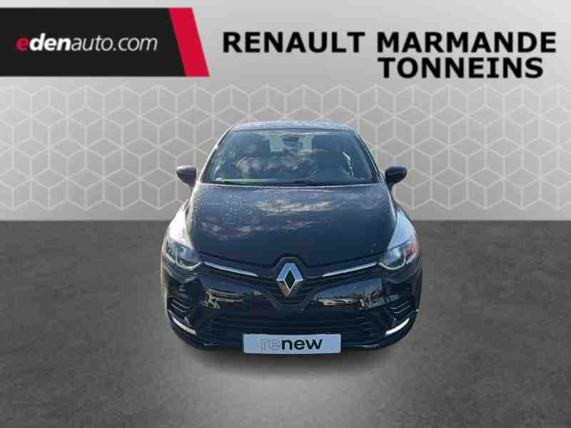 Renault Clio TCe 90 E6c Trend