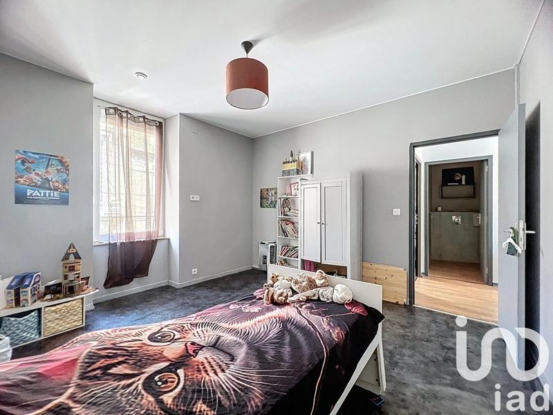 Maison de ville - 160 m² - 6 pièces