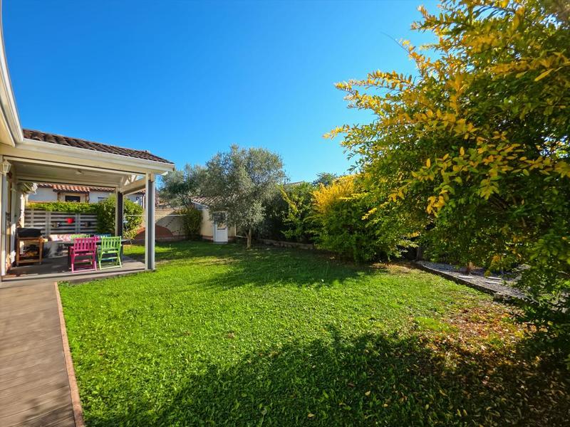 Maison - 103 m² - 4 pièces