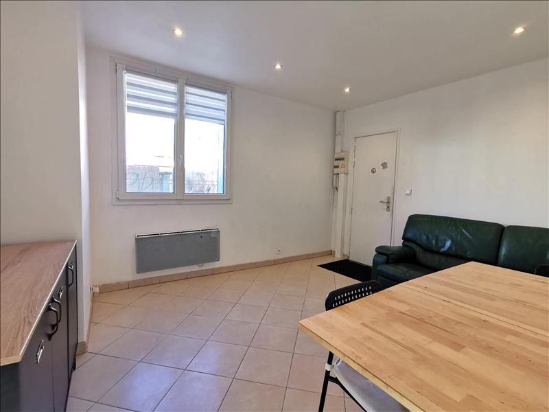 Appartement - 32 m² - 2 pièces