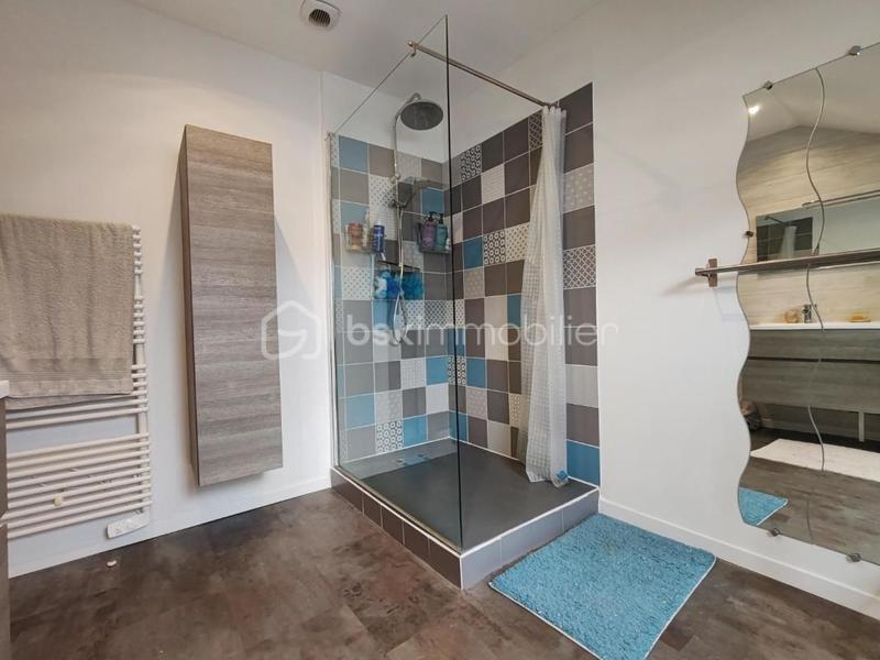 Maison - 104 m² - 5 pièces