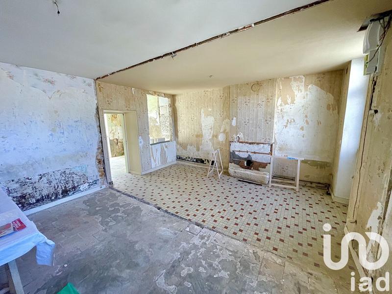 Maison de ville - 49 m² - 2 pièces