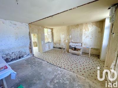 Maison de ville - 49 m² - 2 pièces