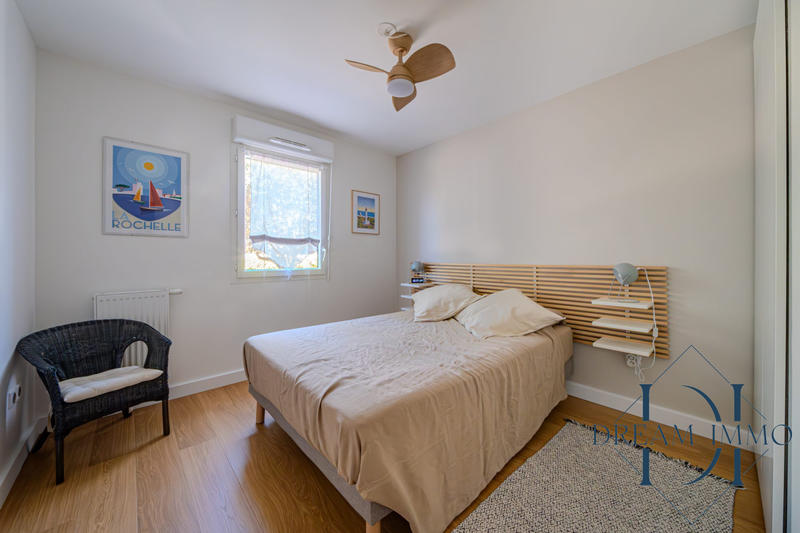 Appartement - 63 m² - 3 pièces