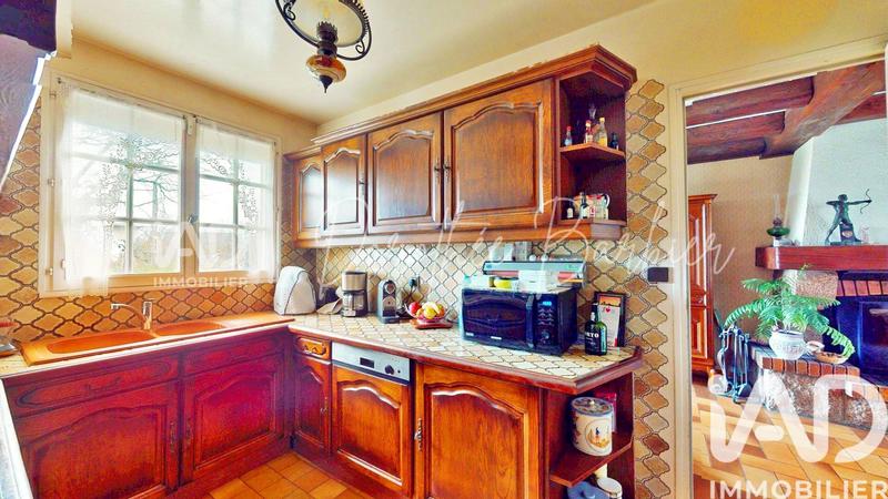 Maison - 96 m² - 6 pièces