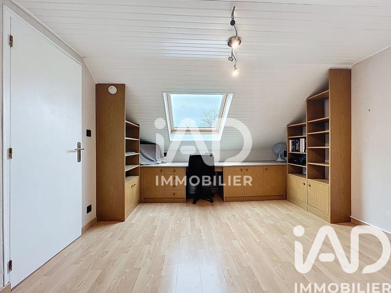 Maison - 92 m² - 5 pièces