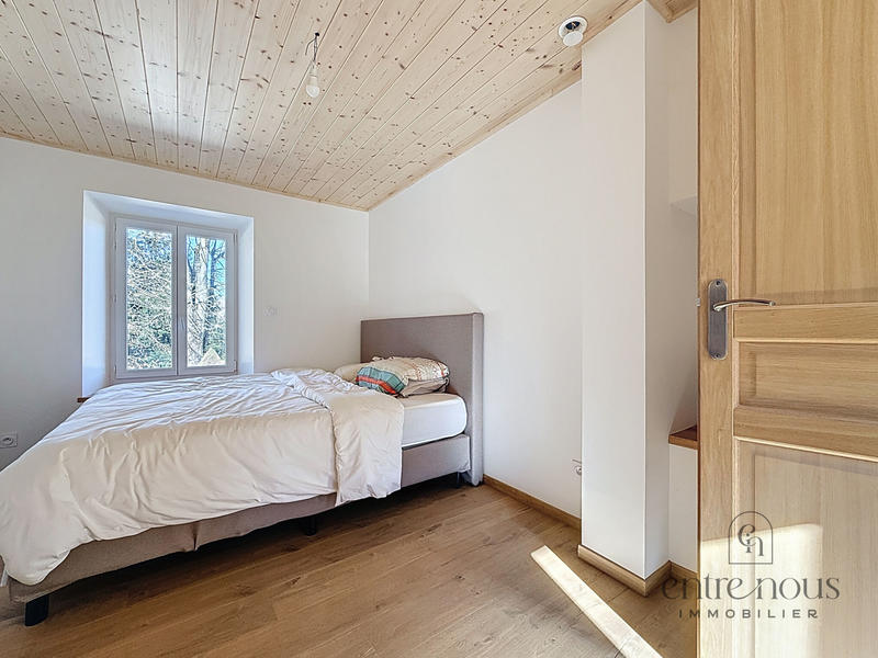 Maison - 85 m² - 3 pièces