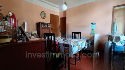 Appartement - 35 m² - 2 pièces