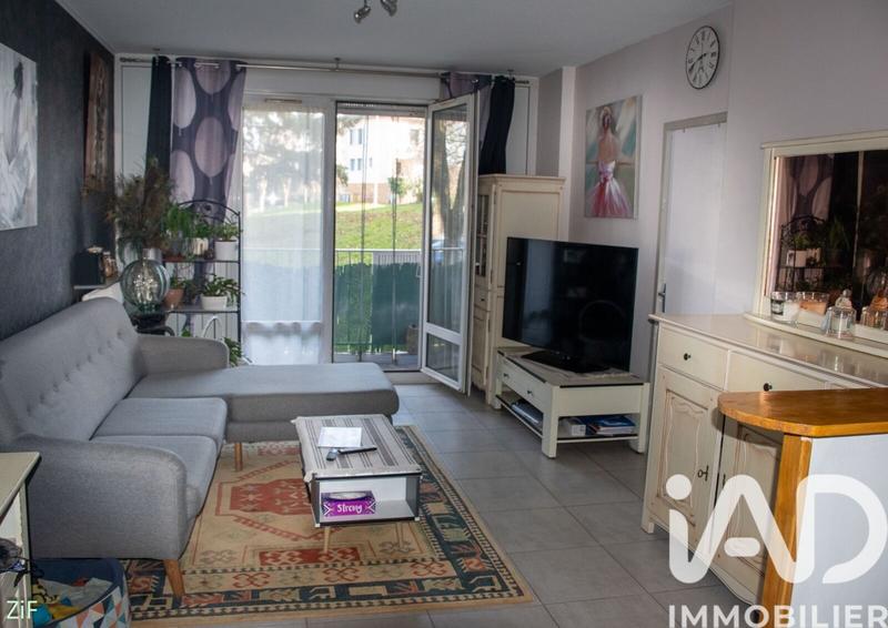 Appartement - 66 m² - 3 pièces