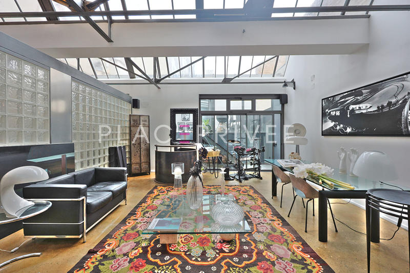 Appartement - 459 m² - 8 pièces