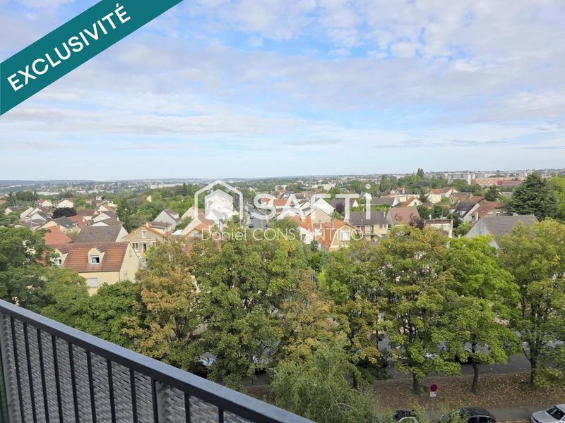 Appartement - 90 m² - 5 pièces