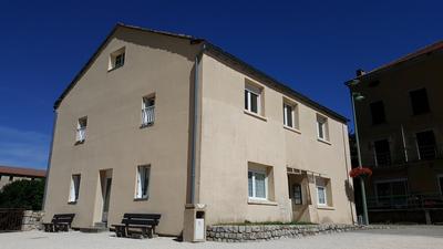 Appartement - 72 m² - 3 pièces