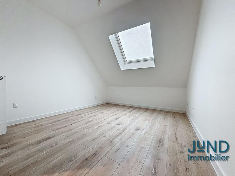 Maison - 86 m² - 4 pièces