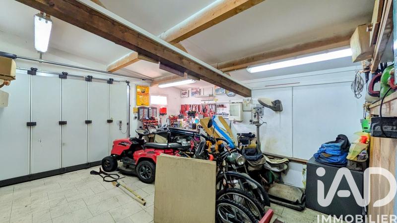 Maison - 167 m² - 4 pièces