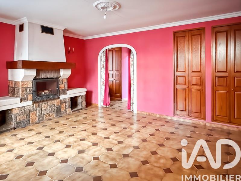 Maison - 171 m² - 7 pièces