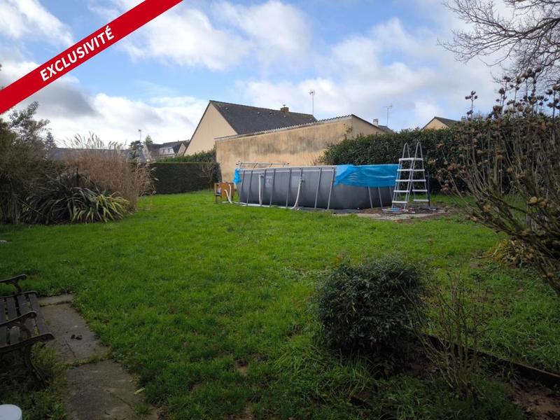 Maison - 83 m² - 5 pièces