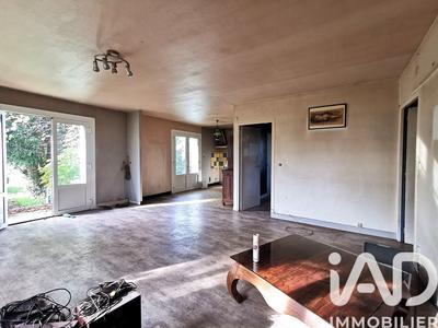 Maison de village - 105 m² - 5 pièces