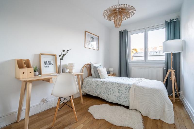 Appartement - 75 m² - 4 pièces