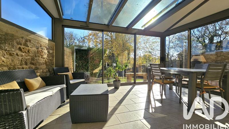 Maison de village - 189 m² - 6 pièces