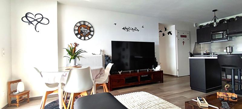 Appartement - 68 m² - 3 pièces