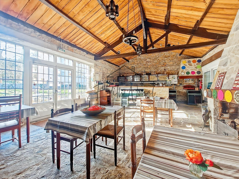 Propriété - 852 m² - 10 pièces