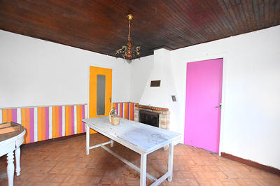 Maison - 44 m² - 3 pièces