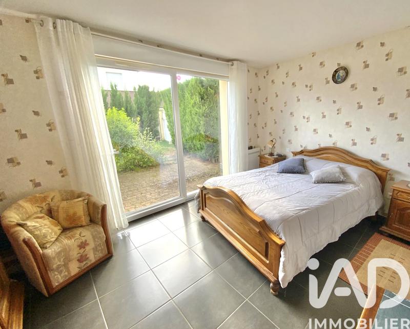 Maison - 117 m² - 4 pièces