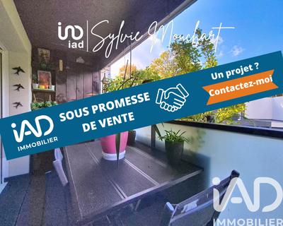 Appartement - 58 m² - 3 pièces