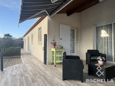 Maison - 110 m² - 4 pièces