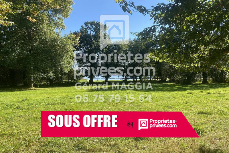 Terrain constructible - 999 m²