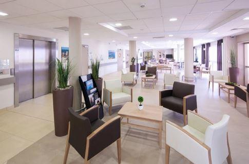 Chambre - 20 m² - 1 pièce