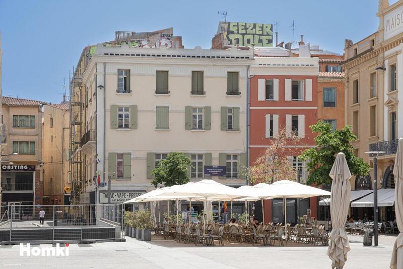 Appartement - 70 m² - 3 pièces