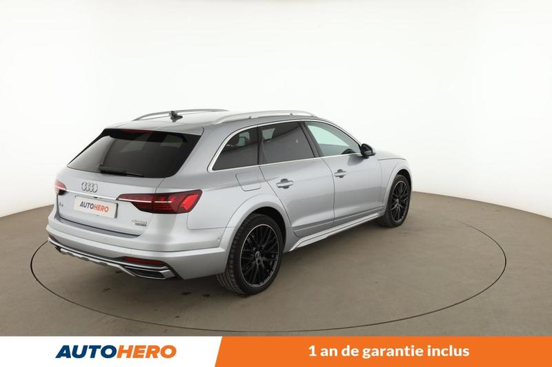 Audi A4 Allroad 40 Tdi Quattro Avus s tronic 204 ch
