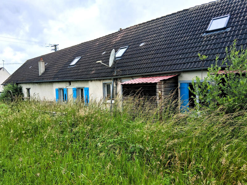 Ferme - 148 m² - 6 pièces
