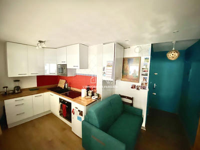 Appartement - 35 m² - 2 pièces