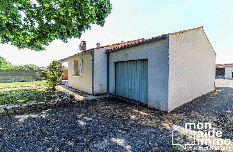 Maison - 86 m² - 5 pièces