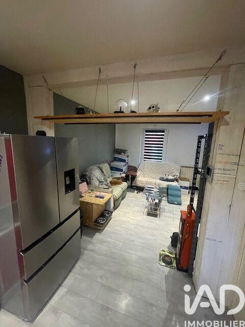 Maison de ville - 100 m² - 8 pièces