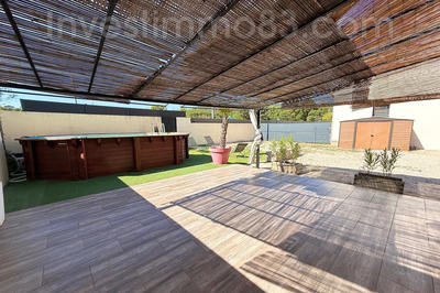 Maison - 125 m² - 4 pièces