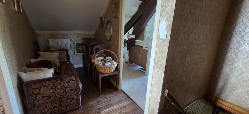 Maison - 140 m² - 6 pièces