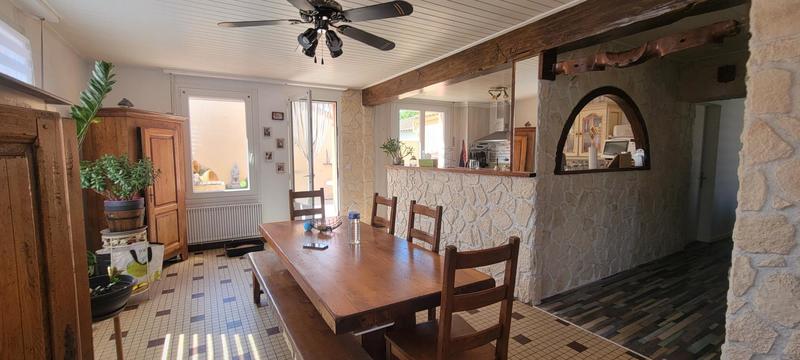 Maison - 144 m² - 7 pièces