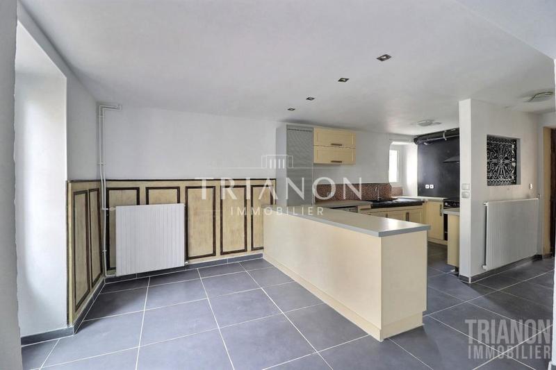 Maison - 133 m² - 5 pièces