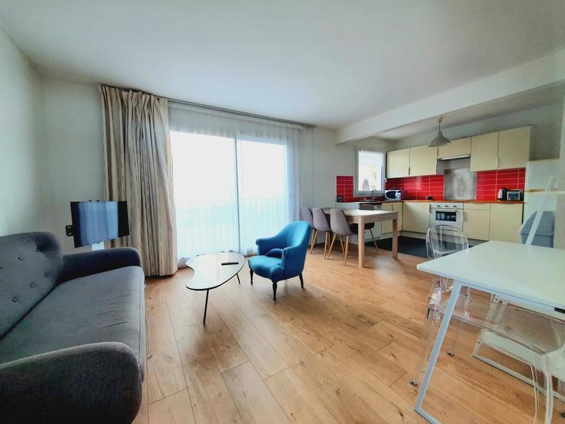 Appartement - 42 m² - 2 pièces