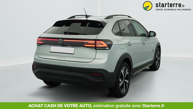 Volkswagen Taigo 1.0 Tsi 116 Dsg7 Vw Edition